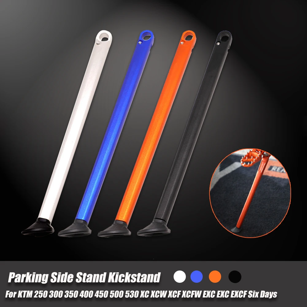Kickstand Parking Side Stand Spring Kit For KTM SX SXF EXC EXCF XCF XCW XCFW 125-530 Six days TPI Dirt Pit Bike Enduro 2016-2022