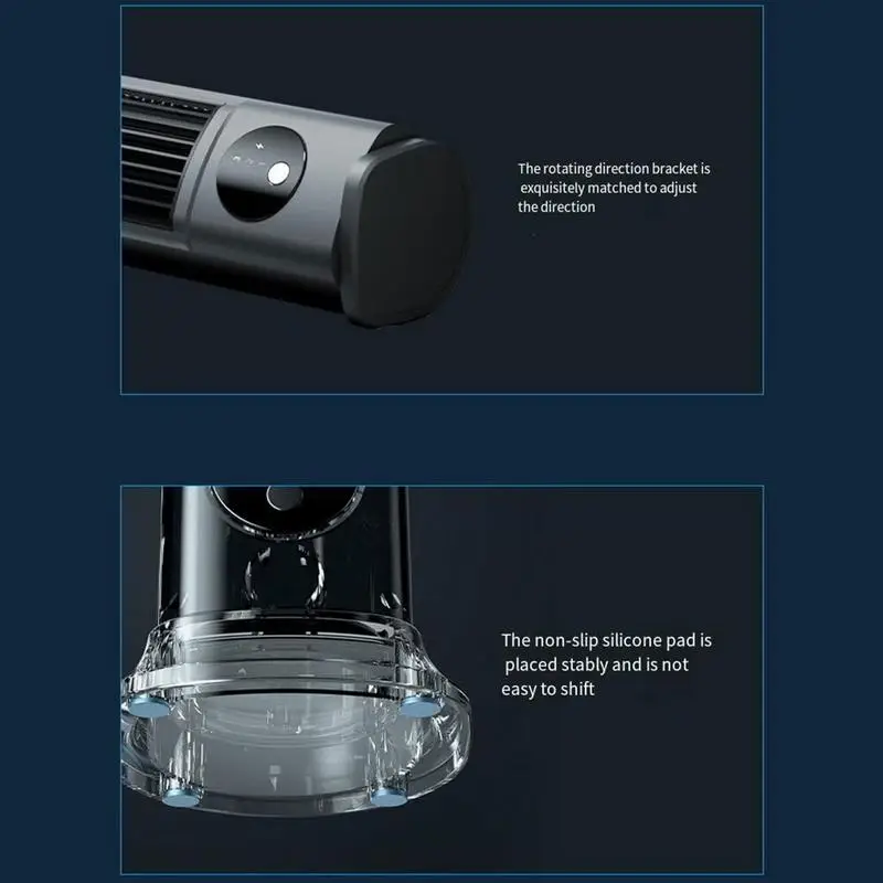 Воздушный охладитель Удобный испарительный регулируемый бесшумный болотный