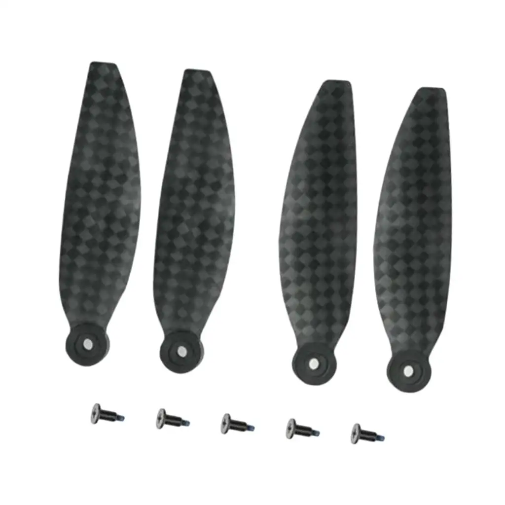 

4-part, Foldable UAV Kit with Quick Release, Propeller Kits From