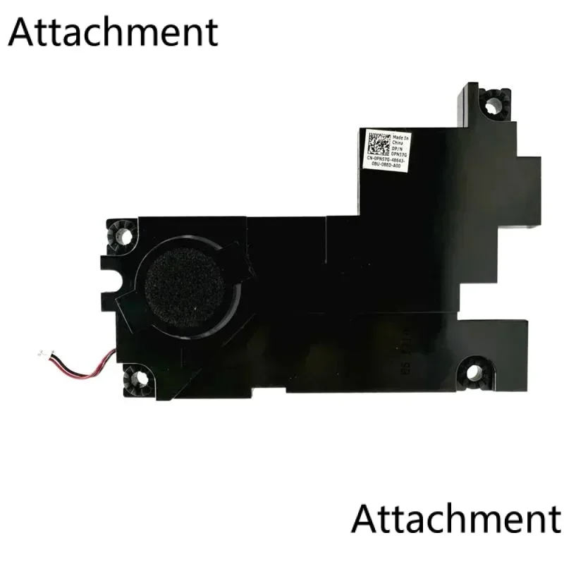 Динамик для ноутбука DELL XPS L501X L502X сабвуфер динамик в сборе 0PN57G PN57G 0TF8VD TF8VD 100%