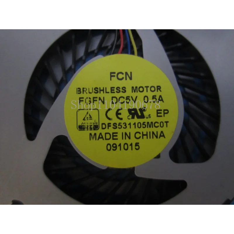 Вентилятор процессора Ventola для Toshiba L55W-C охлаждения