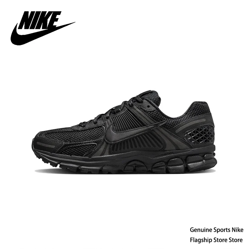 

Original New Arrival Nike Air Zoom Vomero 5 Men's and Women's Running Shoes Wear Resistant Shock Absorption Sneakers BV1358-003