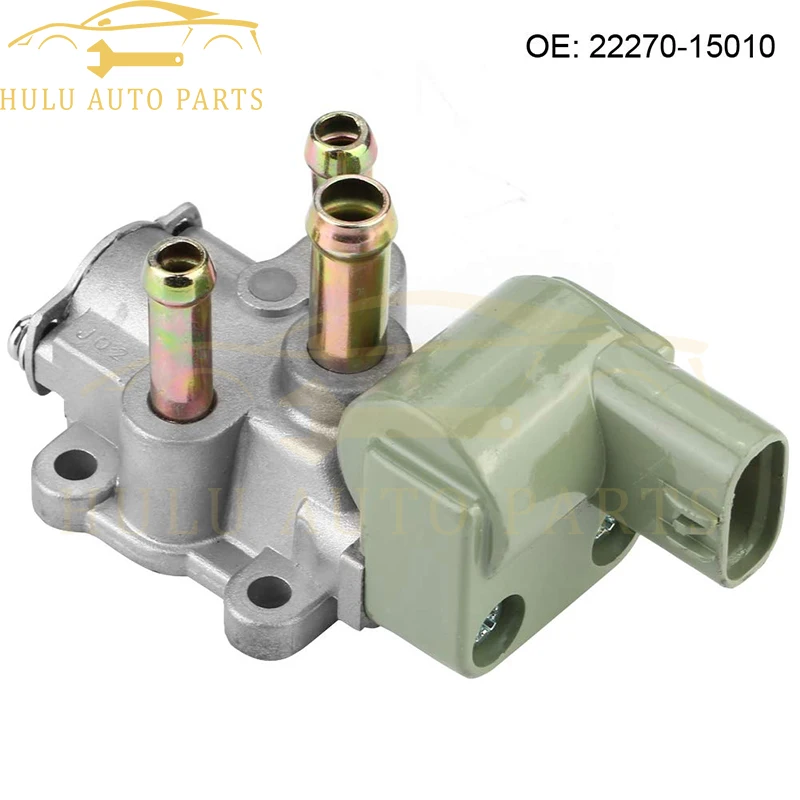 22270-15010 клапан контроля холостого хода для Toyota Celica Corolla 1993-1995 Asuna Sunfire 1993 Geo Prizm 2227015010