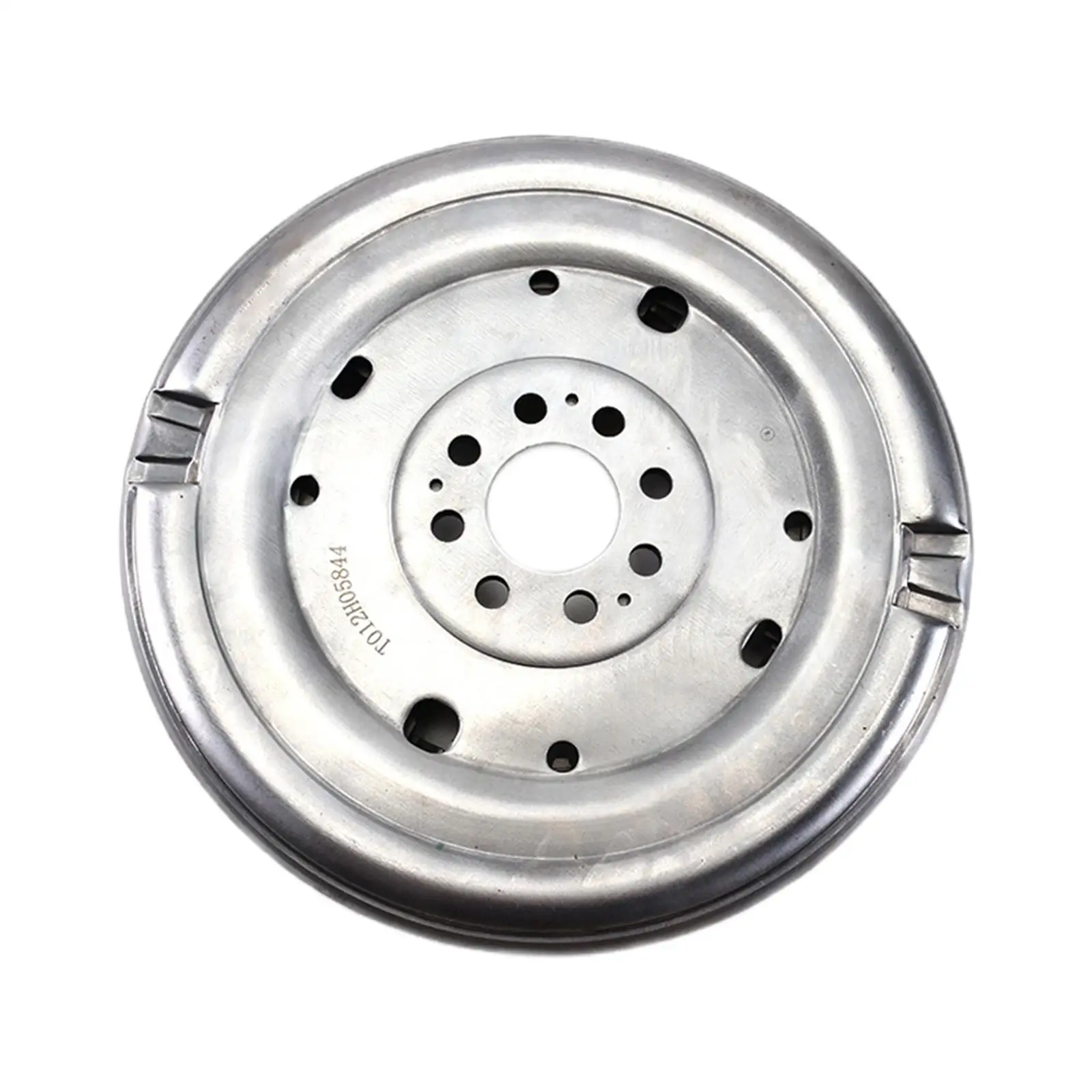 

Vehicle Gearbox Clutch Flywheel Easy Installation Durable Metal Automatic Transmission Flywheel for VW Replacement Assembly