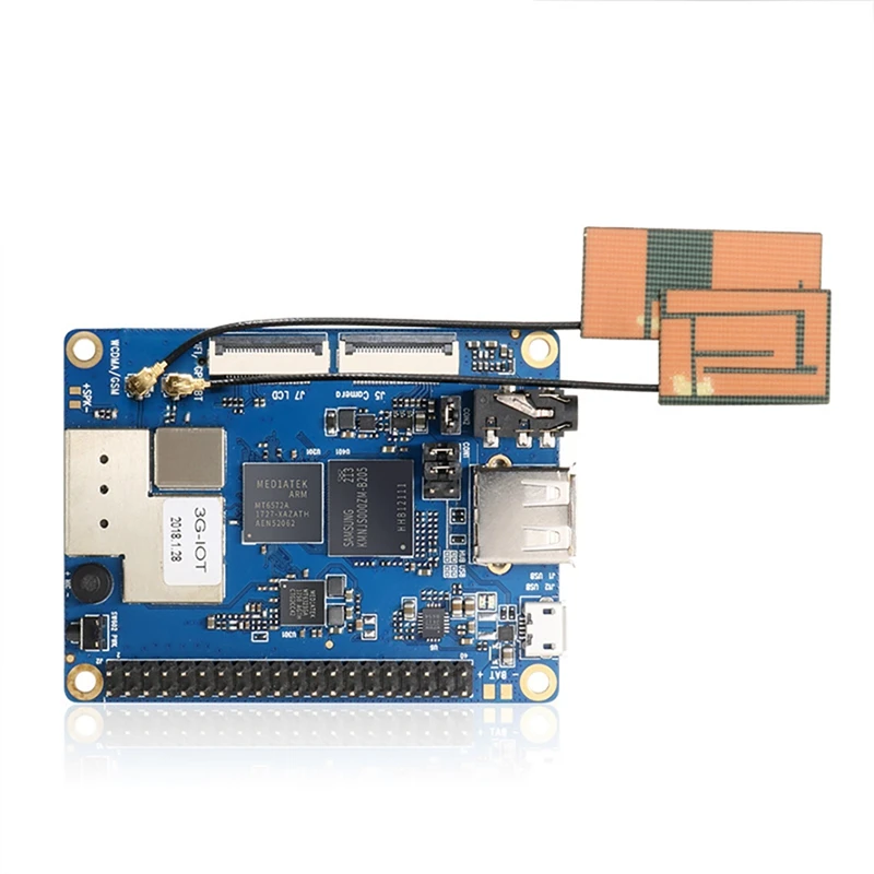 

HOT-For Orangepi 3G-IOT-B 512MB Development Board 3G Module Programming Microcontroller