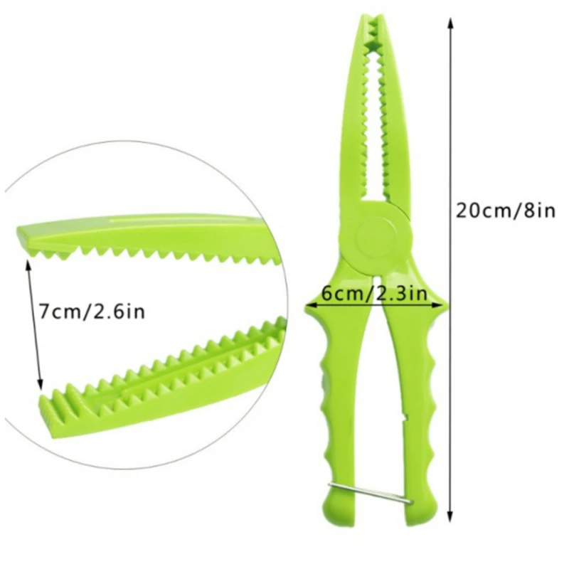 

Fishing Accessories X-shaped Plastic Light Fishing Clip Freshwater Sea Fishing Practical Equipment Accessories