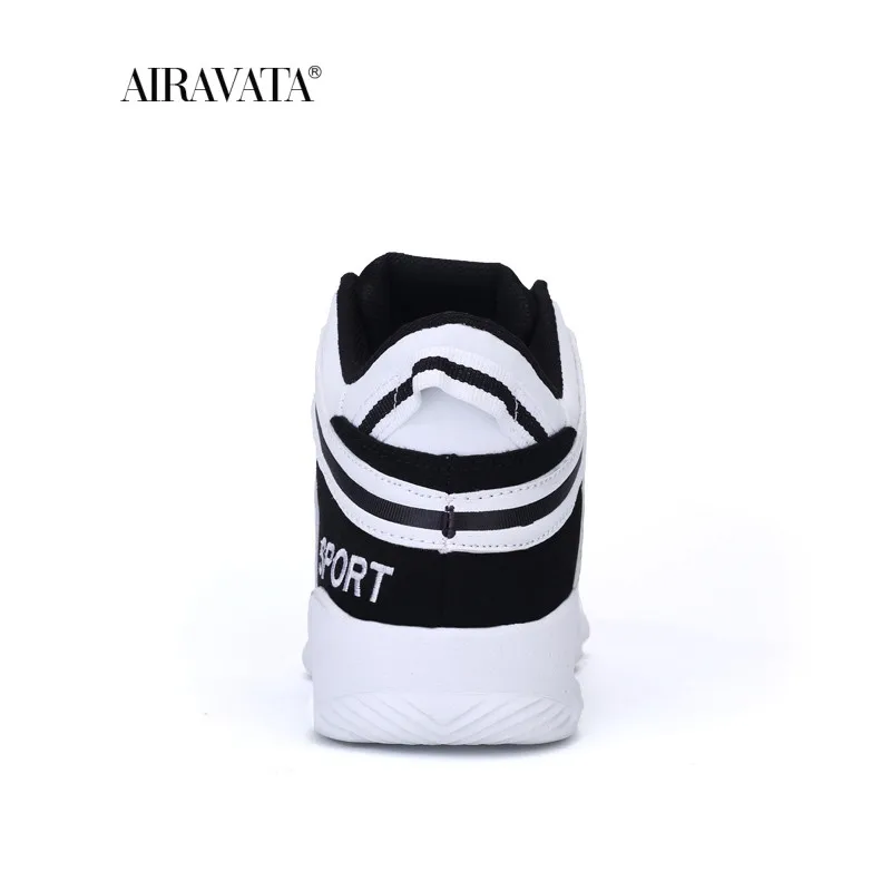 Couples Sneakers Lace-up Basketball Shoes Medium Cut Sport Shoes Women Men Breathable Walking Sneakers Round Toe Stability