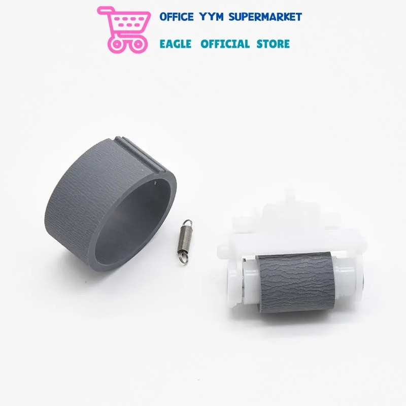

10SETS 1569311 1569314 Pickup Roller for EPSON L110 L120 L130 L132 L210 L220 L222 L310 L350 L355 L362 L365 L366 L455 L456 L360
