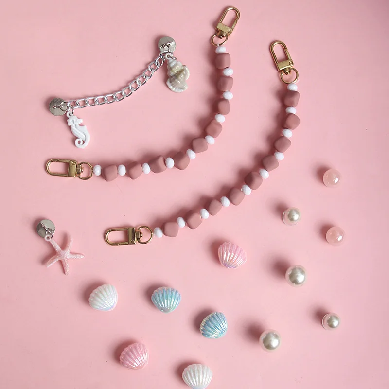 

Trendy Rhinestone 1Pcs Charms Pearly Diy Jewelry Shoe Aceessories Jibs Anime Chain Clogs Bulk Kids Girls Women Gifts