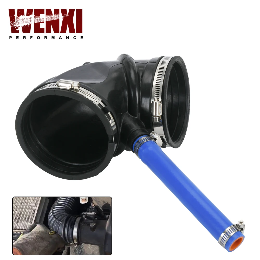 53032944 AL Воздухозаборник резонатора нижний шланг трубка для Dodge Ram 2500 3500 4500 5500 годов