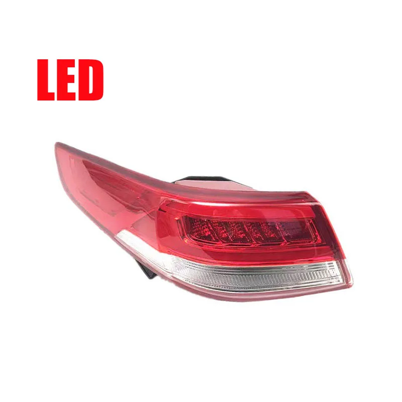 Левый и правый задний бампер, внешний светодиодный задний стоп-сигнал, задний фонарь, указатель поворота для KIA K5 Optima 2016 2017 2018