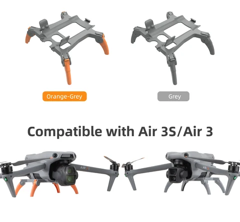 Складной удлинитель штатива для DJI Air 3S/Air 3  LISM