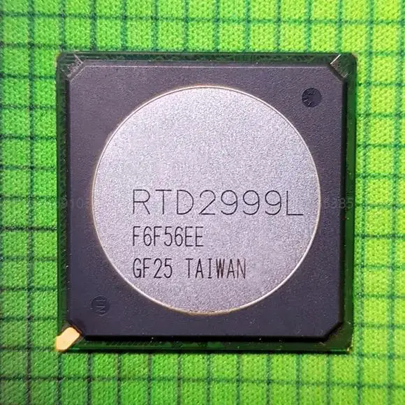 

1-3 шт., новинка RTD2999L RTD2999LD0 RTD2999LDO RTD2999LDH BGA