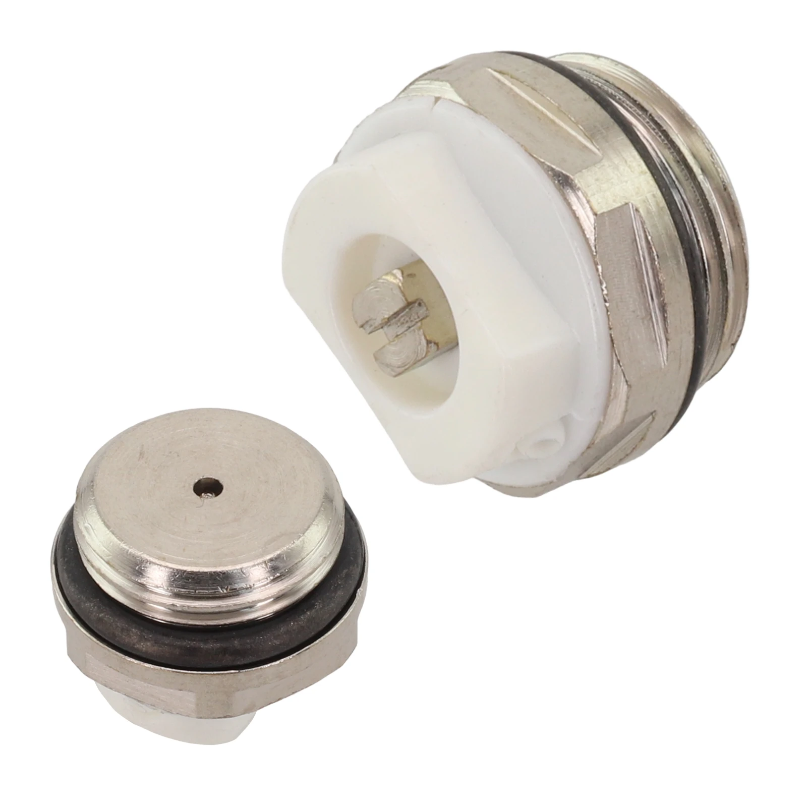 Хромированная отделка вентиляционное отверстие радиаторный клапан