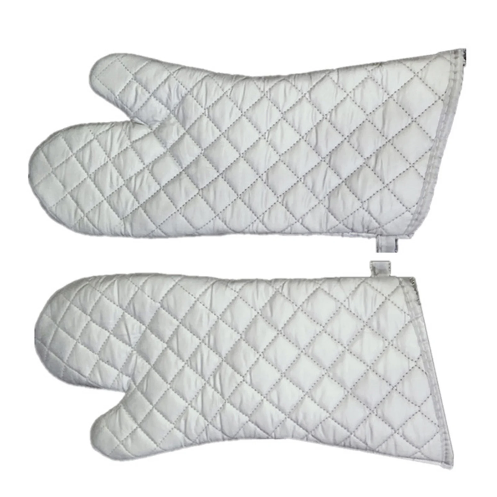 

Перчатки для микроволновой печи, термостойкие митенки для защиты рук, для отдыха на открытом воздухе, кемпинга, барбекю, 1 пара