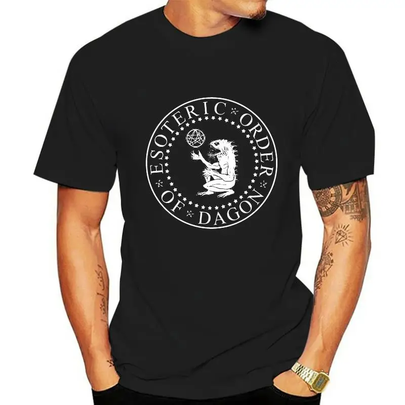 

Men t-shirt Esoteric Order of Dagon tshirt Women t shirt