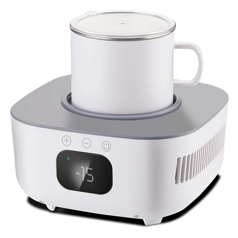 Быстрый охладитель 2 в 1, нагреватель чашки, бутылка пива, поп-банка, охлаждающая кружка для газированных напитков, охладитель для напитков, охлаждающие инструменты, производители горячего чая 220 В