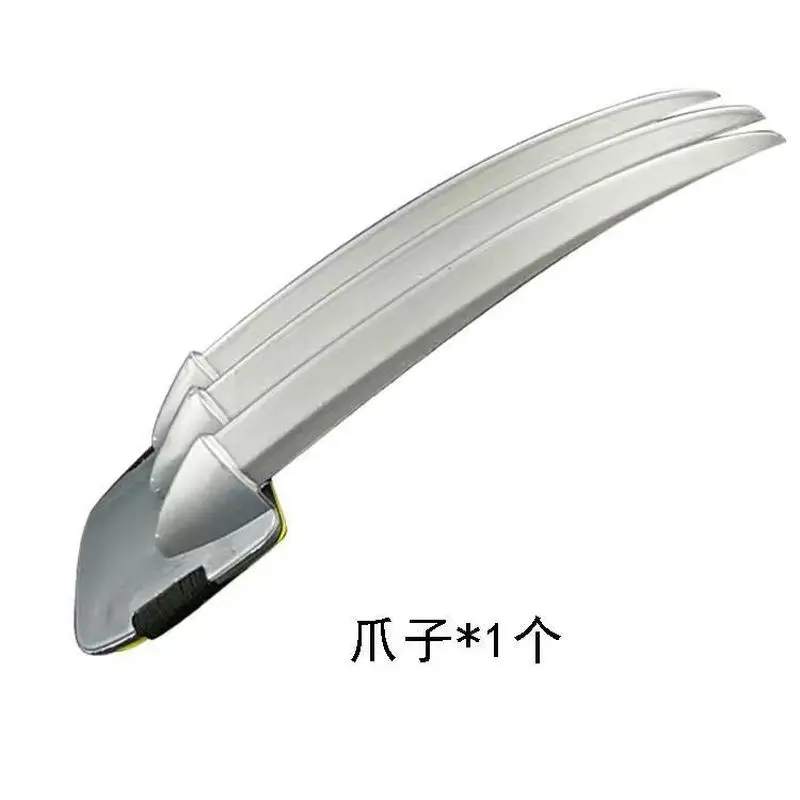 X Men Wol Verine Claw пластиковая игрушка коготь X-Men Косплей Хэллоуин модель Wea Pon ролевая