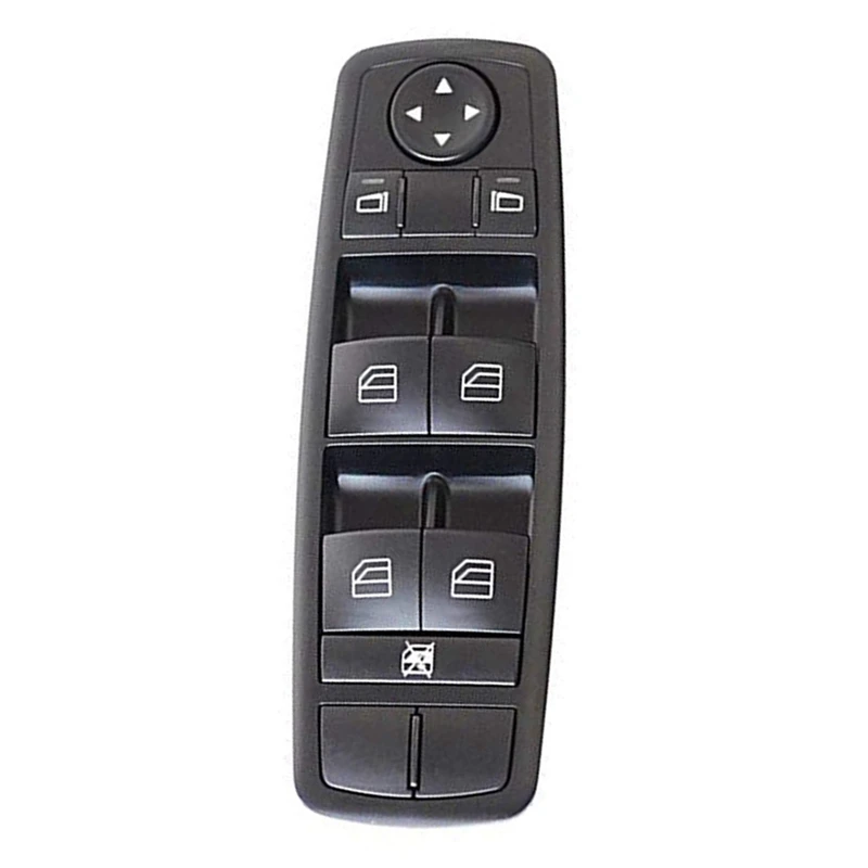 

Переключатель ведущего зеркала левой передней двери для Mercedes W164 ML GL R Class 2518300090