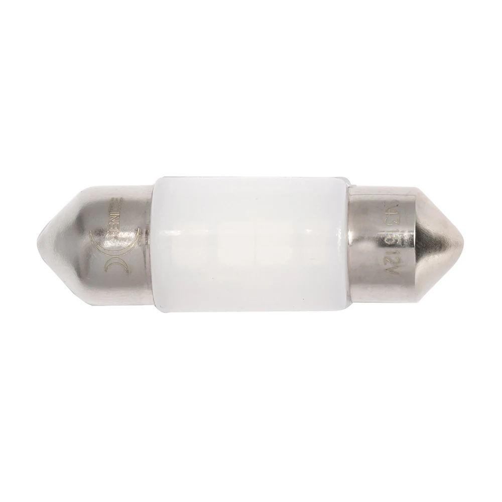Car LED lamp xenite s4316 (c5w 31mm) 5000K 12V (blister 2 pcs) |
