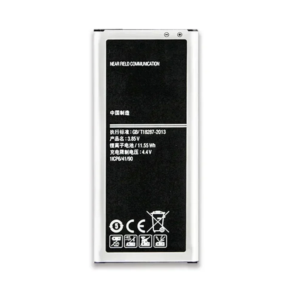 Новый аккумулятор EB-BN915BBC EB-BN915BBE 3000 мАч для Samsung Galaxy Note Edge N9150 N915 N915F/D N915K/L/SN915V/G без
