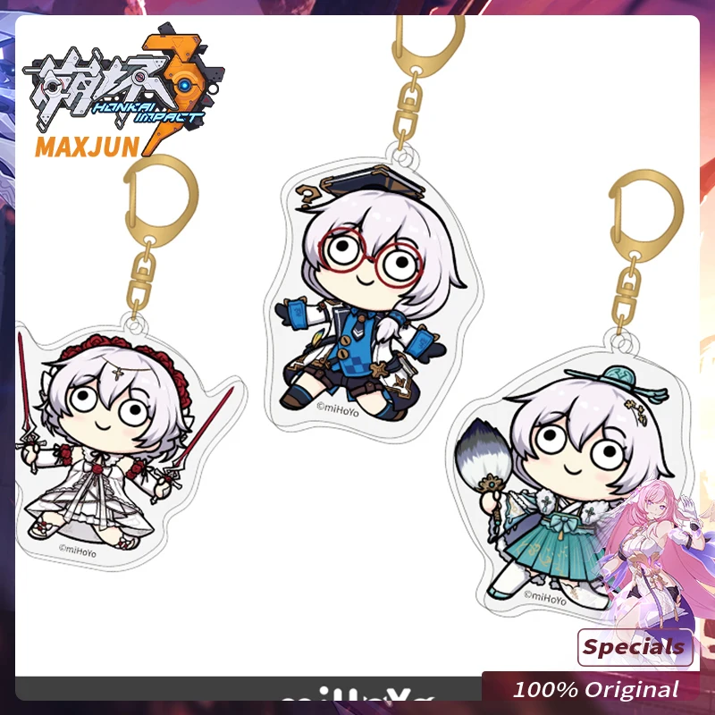 

Honkai Impact 3 Original Game Derivatives Sand Sculpture Acrylic Pendant Sugar Root Vow to Give a Friend Girlfriend a Gift