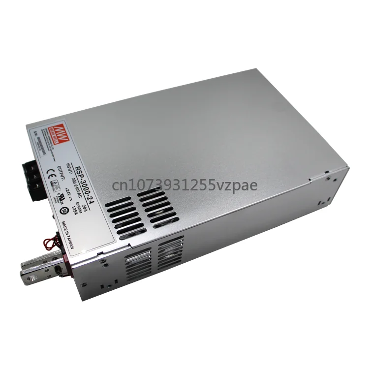 

RSP-3000-48 3000W 48V 62.5A источник питания для короткого замыкания/перегрузки/перенапряжения/перегрева 5 лет 48 В постоянного тока