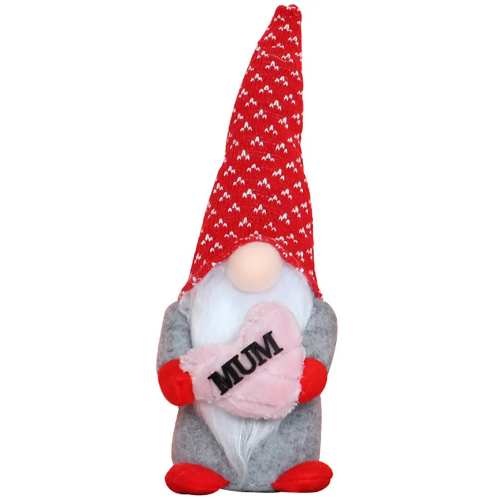 

Faceless Party Gnome Decor Ornaments Mom Presents Stuffed Gnomes Mother's Day Decorations Mamaw Gifts Cartoon
