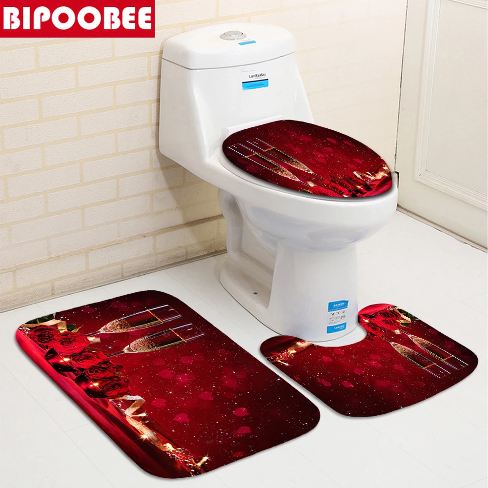 Водонепроницаемая шторка для душа с принтом цвета шампанского |