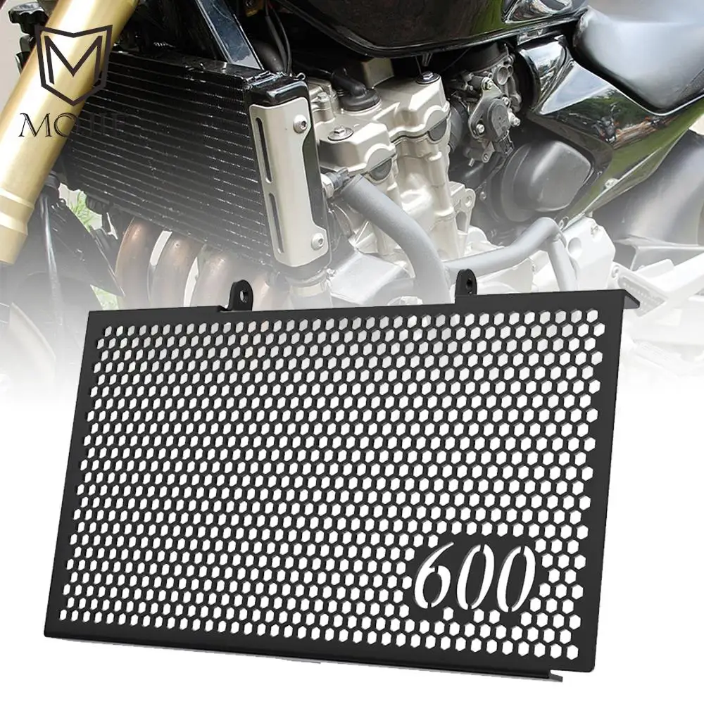 

For Honda CB600F CB599 CB 600 F CB 600F Hornet 2007-2013 2012 2011 2010 09 CB 599 Hornet Motorcycle Radiator Grille Guard Cover