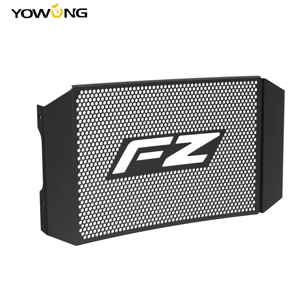 Защита радиатора FZ8N защитная крышка защитные аксессуары для мотоциклов YAMAHA FZ1 FZ8