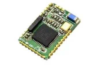 НОВЫЙ CC2540 CC2541 F256 Bluetooth модуль CC2530 ZIGBEE штамп отверстие патч