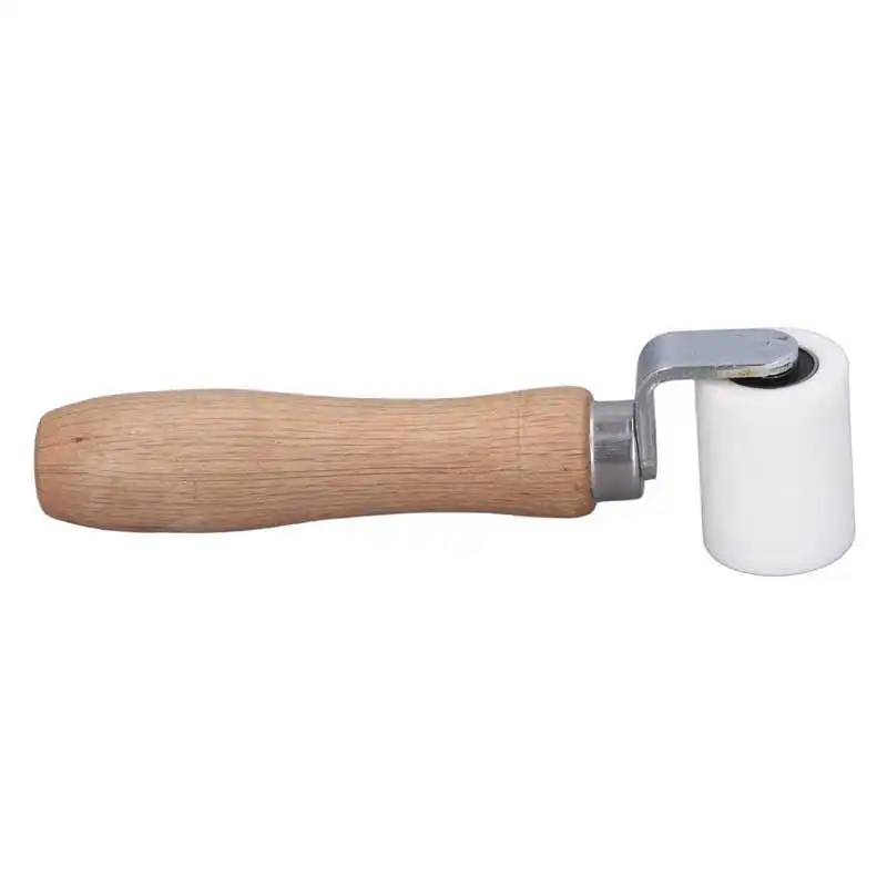 

Pressure Roller Silicone Seam Roller 304 Stainless Steel High Temperature Resistance for Welding