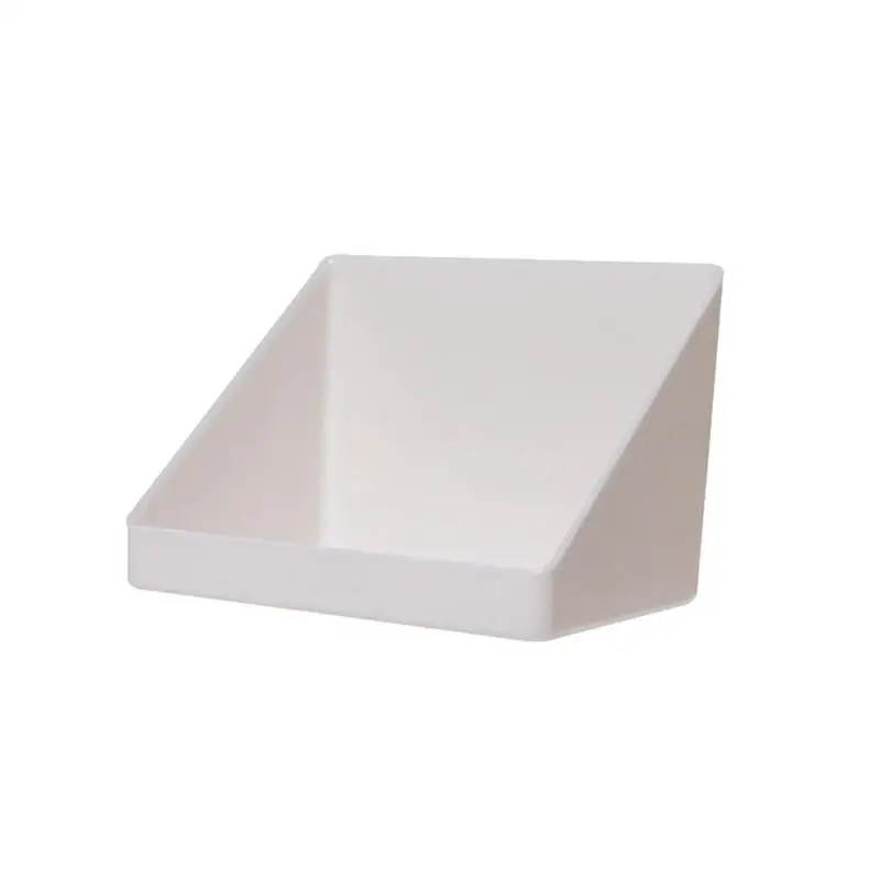 

Настенные полки с креплением на стену, настенный органайзер для хранения, белые полки для хранения, для спальни, кухни