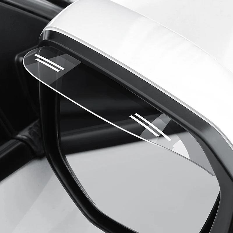 Для Ford Fiesta mk5 mk8 mk6 mk7 mk4 1995-2021 аксессуары для автосъемки прозрачные автомобильного