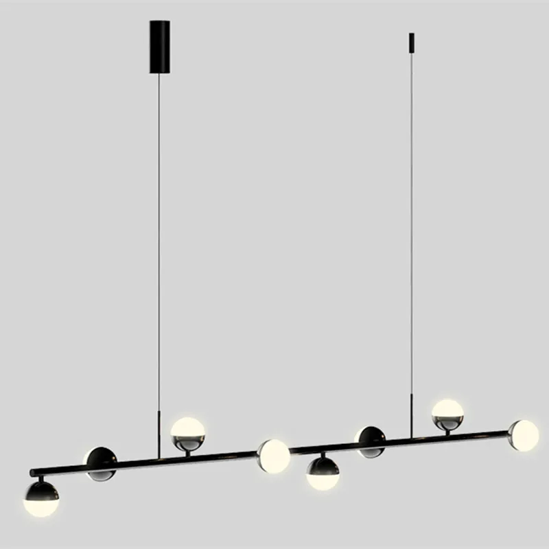 

Современный потолочный светильник для столовой и спальни