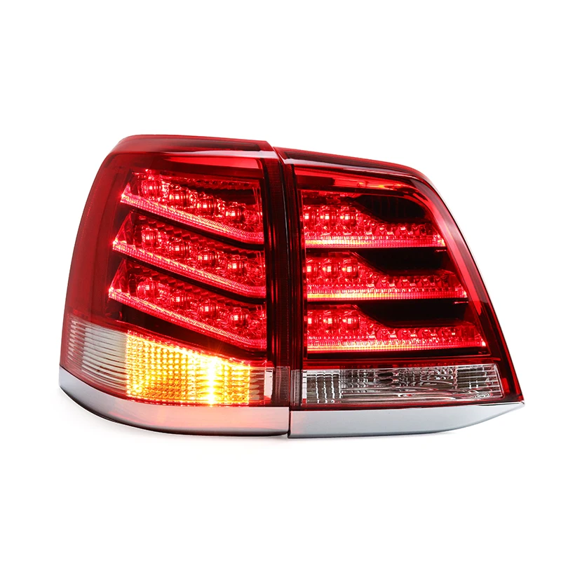 

Wholesales Popular Selling factory manufacture car accessory Tail Light 2008 - 2014 For toyota Land Cruiser Tail Lamp