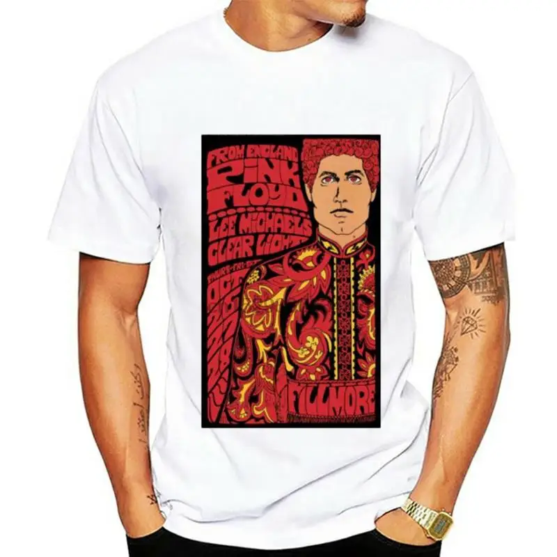 

Classic 60s Fillmore Poster T Shirt