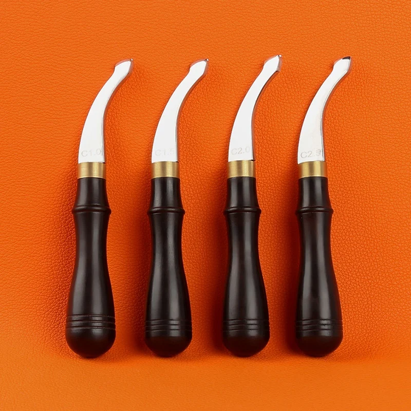 Кожевенный инструмент профессиональный кожевенный триммер резак кожевенное