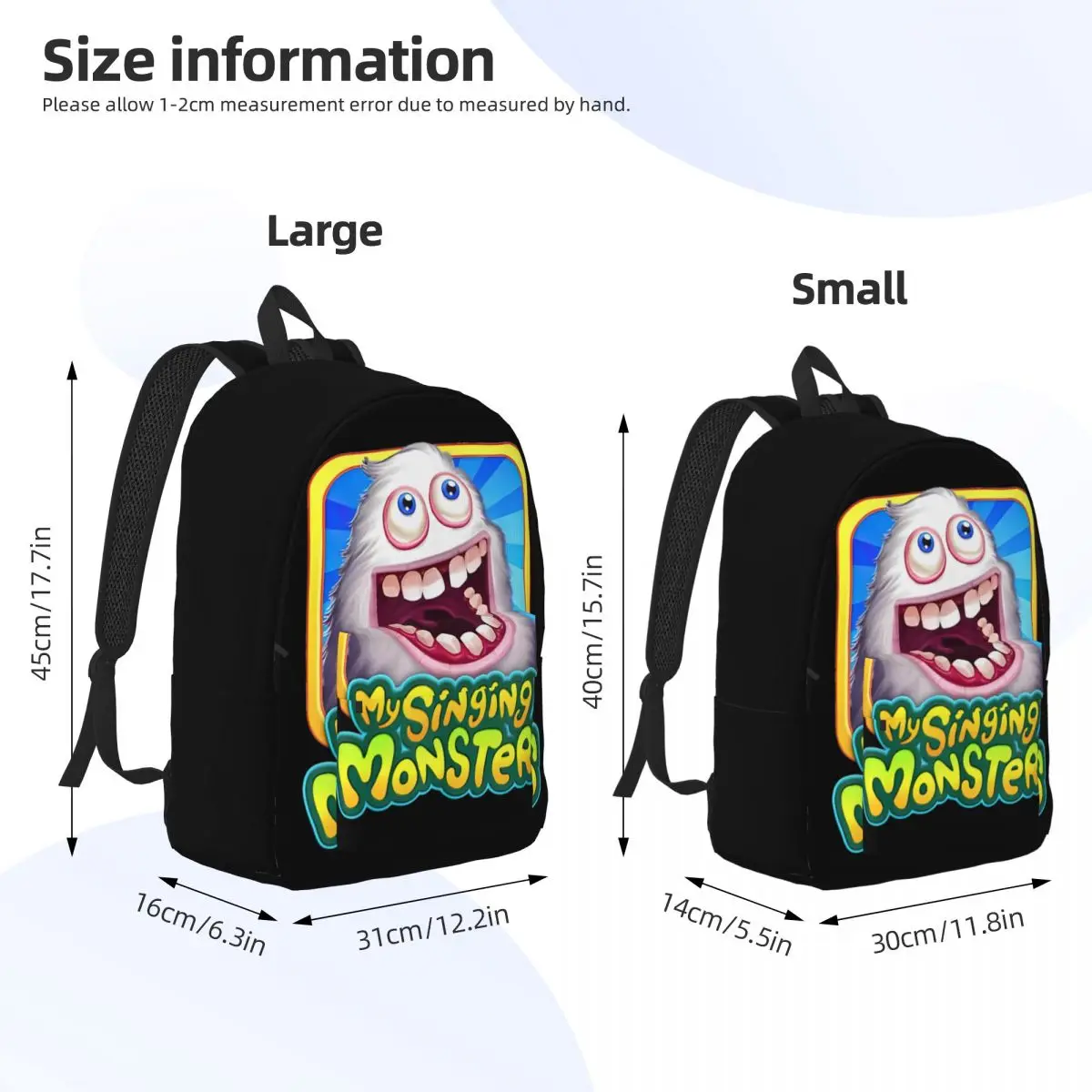 Мой пение монстров маммонт забавная фотография для дошкольной начальной школы