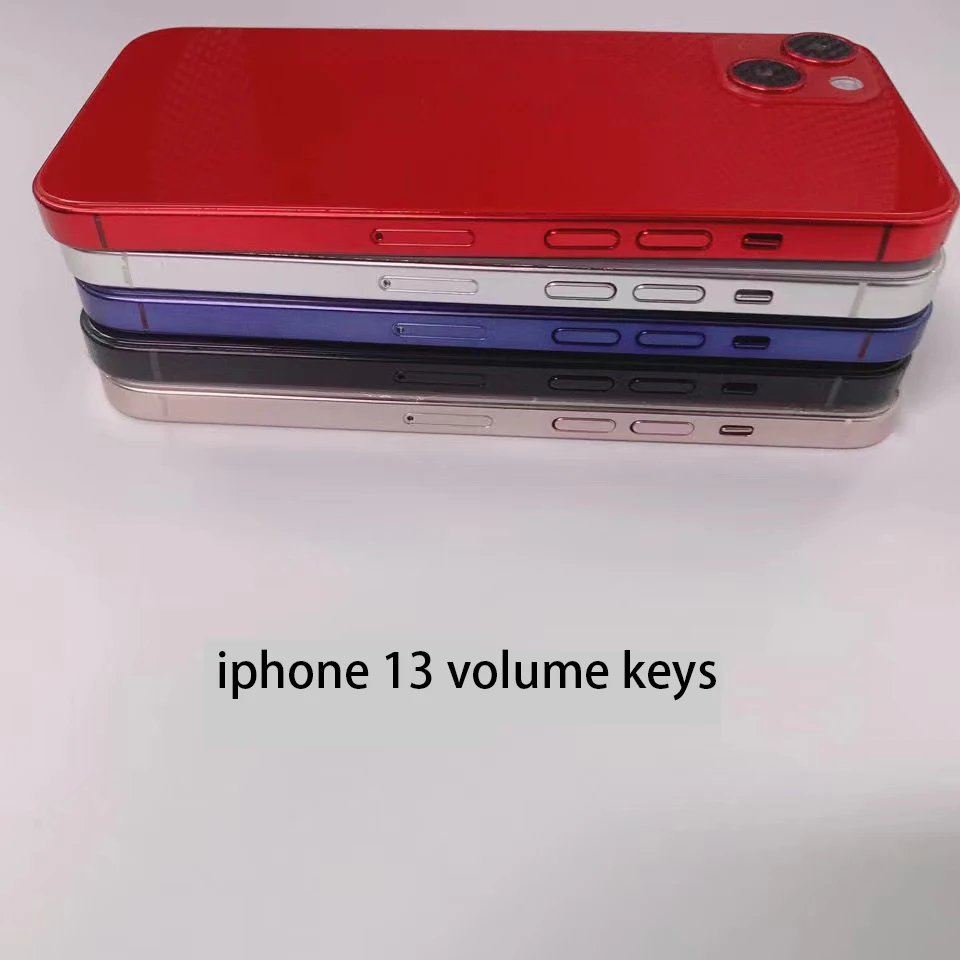 Совершенно новая модель телефона из неработающего металла для Iphone 13 1:1 Модель