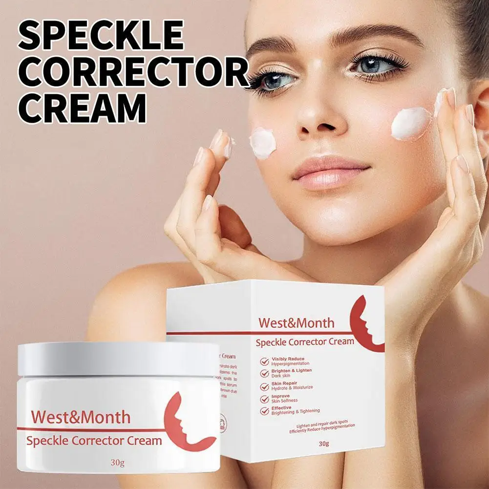 

Spot Repair Cream Removes Dark Spots Lightens Acne Melasma Pigmentation Scars Brightening Health Anti-aging Beauty T4D2