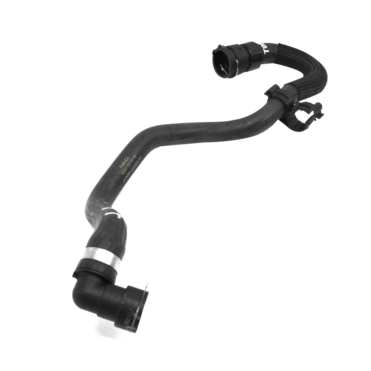 Один шланг для охлаждения EGR Land Rover Freelander 2 Ranger evodiscovery Sport LR000943 LR000941