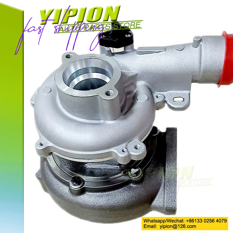 

CT16V Turbocharger Turbo For Toyota landcruiser Prado 120 diesel hilux surf 17201-30010 1720130010 1720130011 17201-30011