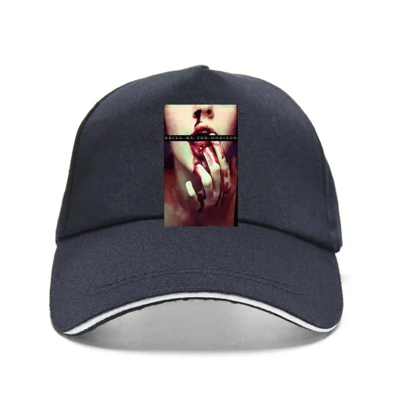 

Новая шляпа Bring e The Horizon Bood ut Back T, новый подарок на день рождения, новая шляпа