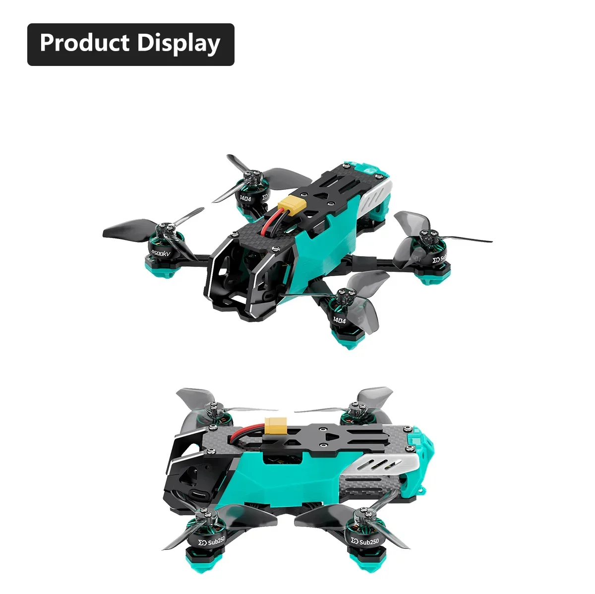 RoRuSNew Sub250 Oasisfly30  Oasisfly25 для O4 Pro  WTFPV (art.: 3920dc14b2c4d) - 3920dc14b2c4d