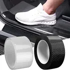 Наклейка на дверь автомобиля, прозрачная пленка против царапин для Lada Granta Kalina 2 1 Priora Vaz Niva Largus 2110 2114 4x4 Xray