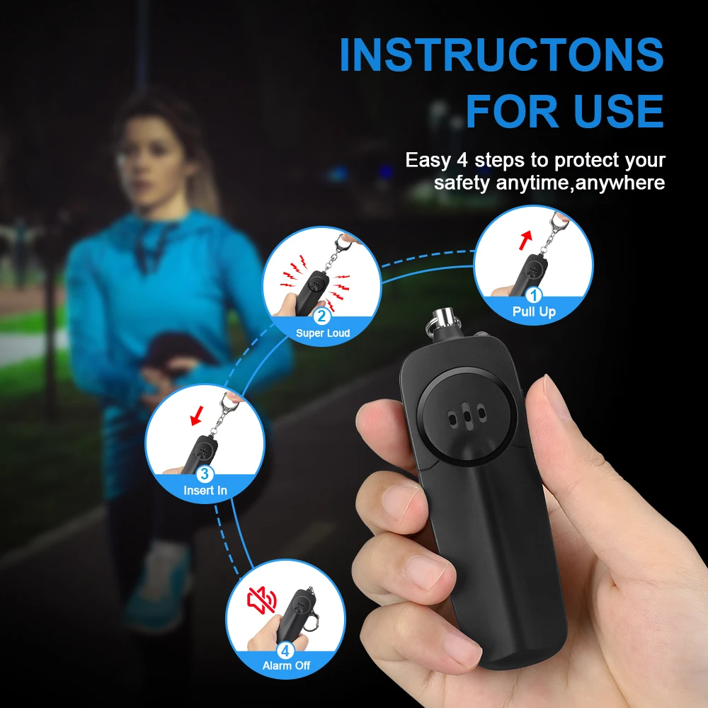 Рисунок 5 - 130 дБ Сигнализация для самозащиты