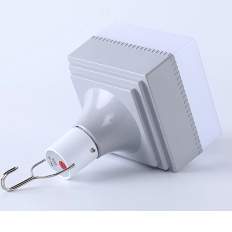 

Переносные аварийные фонари наружная USB перезаряжаемая Мобильная лампа светодиодный лампы для рыбалки кемпинга патио крыльца сада Освещение