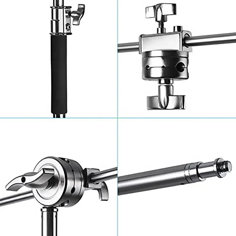 Фотографический студийный 3 м оснащение с коррентом нержавеющая сталь